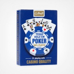 KARTY PLASTIK POKER (nowa edycja) - MUDUKO