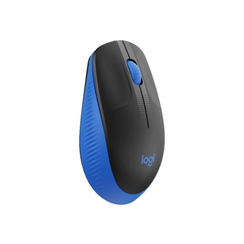 MYSZ LOGITECH NANO WIRELESS MOUSE M190 BLUE
