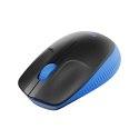 MYSZ LOGITECH NANO WIRELESS MOUSE M190 BLUE