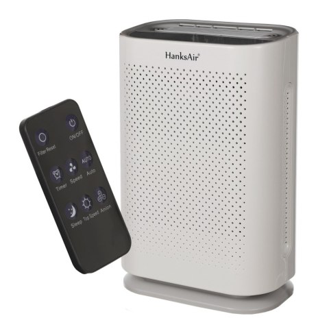 OCZYSZCZACZ POWIETRZA V08 Z JONIZATOREM I CZUJNIKIEM PM2.5