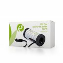 PRZETWORNICA NAPIĘCIA Z 12V/230V 150W EG-PWC150-01 GEMBIRD