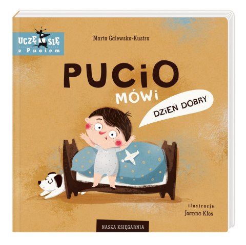PUCIO MÓWI DZIEŃ DOBRY