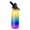 SATURATOR QUICK SODA SA-01 K RAINBOW 1 LITR SUMMER EDITON