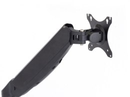 UCHWYT BIURKOWY GAZOWY DO 1 MONITORA LED/LCD 10-32