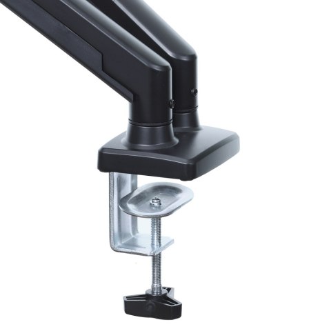 UCHWYT DO 2 MONITORÓW LED/LCD 13-32" UM-116 ART WSPOMAGANIE GAZOWE 2-9kg