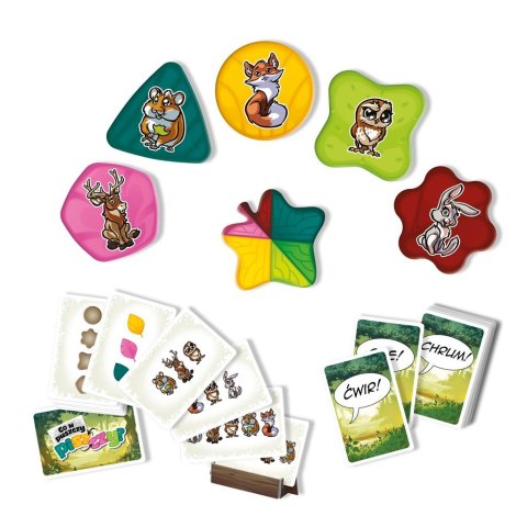 GRA CO W PUSZCZY PISZCZY? - FOX GAMES