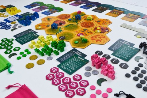 GRA CRESCENT MOON - PORTAL GAMES