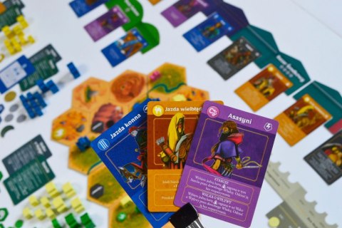 GRA CRESCENT MOON - PORTAL GAMES