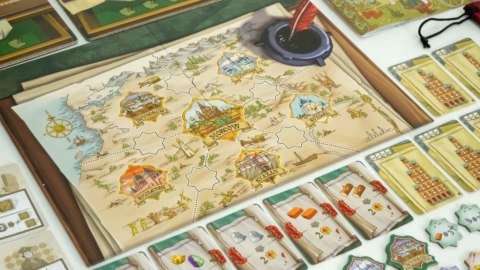 GRA CZERWONA KATEDRA: POSŁAŃCY dodatek - PORTAL