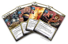 GRA MARVEL CH: MUTANT GENESIS duży dodatek FFG