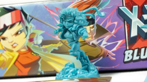 GRA MARVEL UNITED X-MEN: BLUE TEAM dodatek - PORTAL GAMES