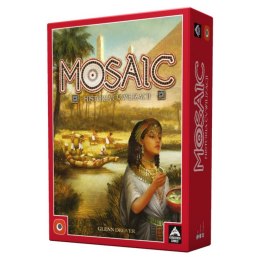 GRA MOSAIC: HISTORIA CYWILIZACJI + NOTATNIK - PORTAL GAMES