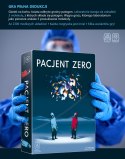 GRA PACJENT ZERO - NASZA KSIĘGARNIA