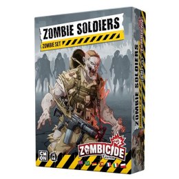 GRA PLANSZOWA ZOMBICIDE 2edycja: ŻOŁNIERZE ZOMBI - dodatek PORTAL