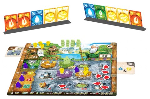 GRA PLEMIONA WIATRU - LUCKY DUCK GAMES