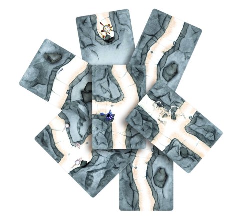 GRA SABOTAŻYSTA - REBEL