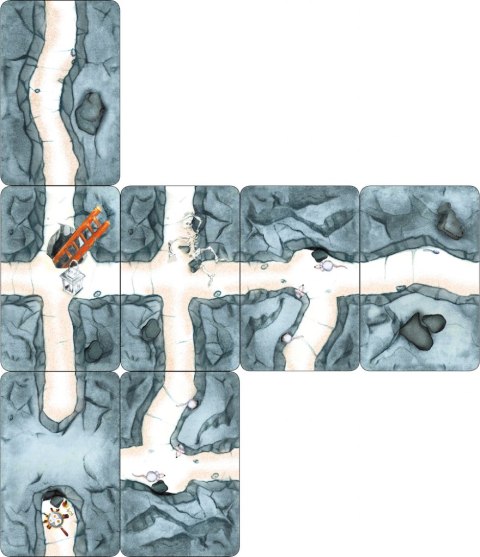 GRA SABOTAŻYSTA - REBEL