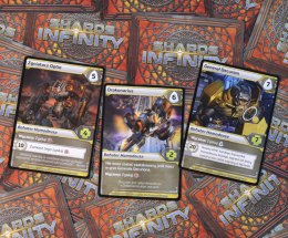 GRA SHARDS OF INFINITY - podstawa PORTAL GAMES