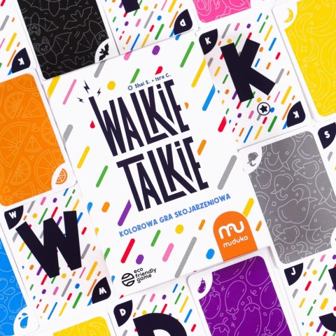 GRA WALKIE TALKIE - MUDUKO