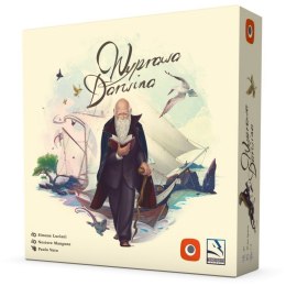 GRA WYPRAWA DARWINA podstawa - PORTAL GAMES