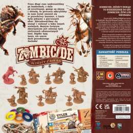 GRA ZOMBICIDE: ŻYWI LUB NIEUMARLI - JEŹDŹCY ZNIKĄD dodatek PORTAL
