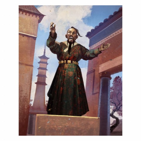 GRa ORIFLAMME: SOJUSZ - GALAKTA