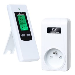 KONTROLER termostat sterowany radiowo G12