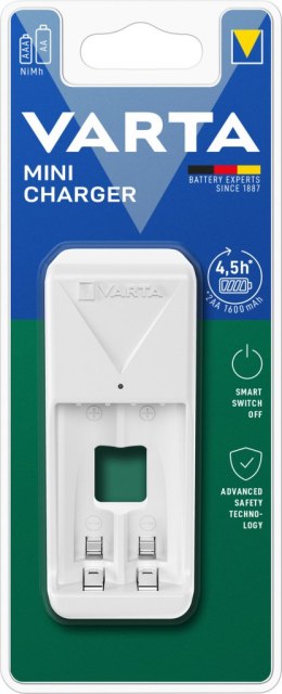ŁADOWARKA VARTA MINI CHARGER (bez akumulatorów)