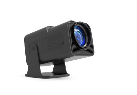 PROJEKTOR LED X2H ANDROID 12.0 HDMI USB Full HD 1920x1080 300 Ansi ART czarny