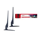 STOJAK/NOGI DO TV 23"-75" 40KG SD-20 ART Vesa max 800x400