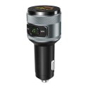 TRANSMITER samoch FM MP3 z funkcją BT,USB LCD FM-57 ART QC3.0
