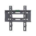 UCHWYT DO TV LED/LCD 14"-43" 25KG CV-20 brak regulacji OEM