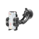 UCHWYT SAMOCHODOWY NA TELEFON REGULAR III 2w1 PAŁĄK NA SZYBĘ 17CM+DO KRATKI WENTYLACYJNEJ