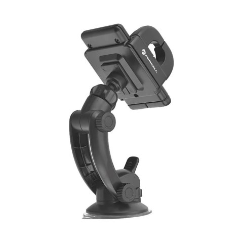 UCHWYT SAMOCHODOWY NA TELEFON REGULAR III 2w1 PAŁĄK NA SZYBĘ 17CM+DO KRATKI WENTYLACYJNEJ