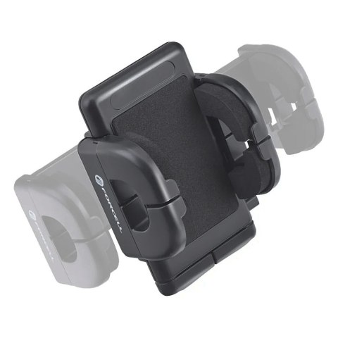 UCHWYT SAMOCHODOWY NA TELEFON REGULAR III 2w1 PAŁĄK NA SZYBĘ 17CM+DO KRATKI WENTYLACYJNEJ