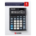 ELEVEN Kalkulator biurowy CMB801BK czarny