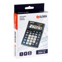 ELEVEN Kalkulator biurowy CMB801BK czarny