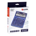 ELEVEN kalkulator biurowy SDC444XRNVE granatowy odcień perłowy