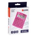 ELEVEN kalkulator biurowy SDC810NRPKE różowy odcień perłowy