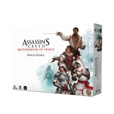 GRA ASSASSINS CREED: BROTHERHOOD OF VENICE - PORTAL