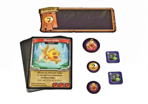 GRA BRZDĘK: MOKRA ROBOTA dodatek - LUCRUM GAMES