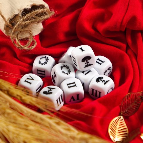 GRA CEZAR: KOŚCI ZOSTAŁY RZUCONE - MUDUKO