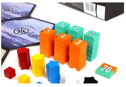 GRA EKSPEDYCYJE - PHALANX GAMES + ZESTAW NAPRAWCZY