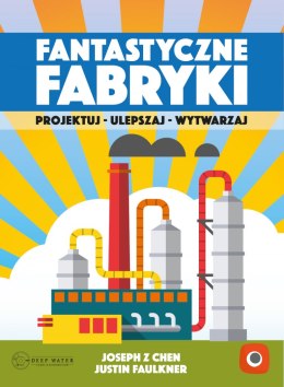 GRA FANTASTYCZNE FABRYKI podstawa - PORTAL GAMES