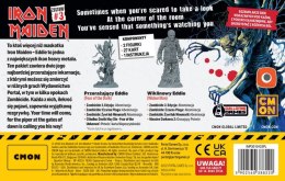 GRA IRON MAIDEN PACK 3 dodatek - PORTAL GAMES