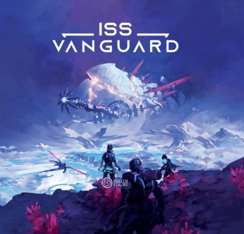 GRA ISS VANGUARD podstawa - AWAKEN REALMS
