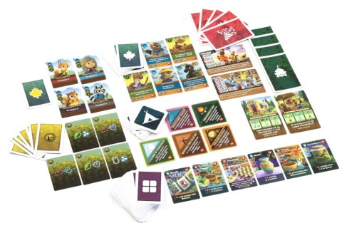 GRA KLONOWA DOLINA - LUCRUM GAMES