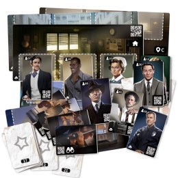 GRA KRONIKI ZBRODNI: NOIR dodatek - LUCKY DUCK GAMES