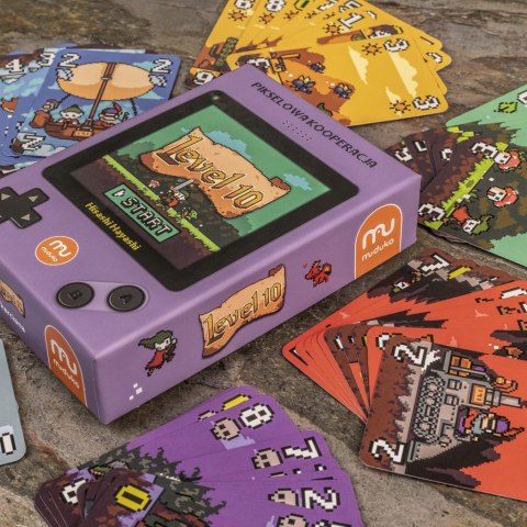 GRA LEVEL 10 - MUDUKO