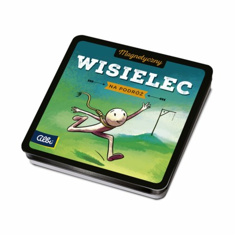 GRA MAGNETYCZNA - WISIELEC - ALBI